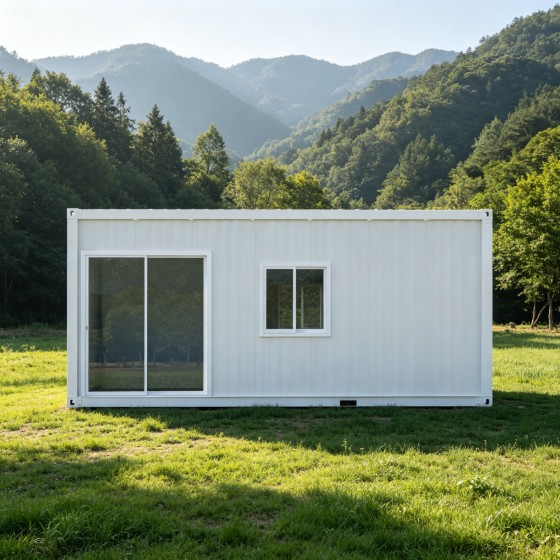 Single-story Container House