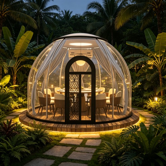 Dome House4 x 3