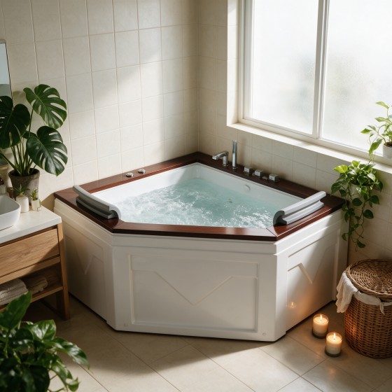 Diamond Freestanding Spa Tub F14~F15